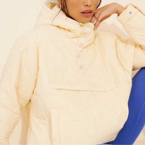 Free People pippa packable pullover puffer - Picture 13 of 13